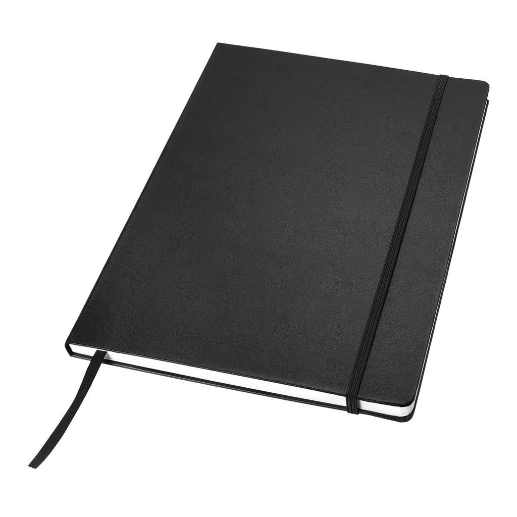 Executive A4 hard cover notebook