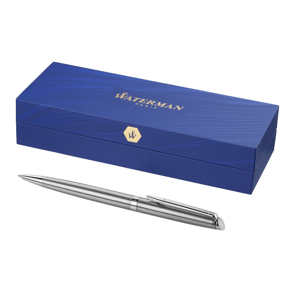 Waterman Hémisphère ballpoint pen (blue ink)