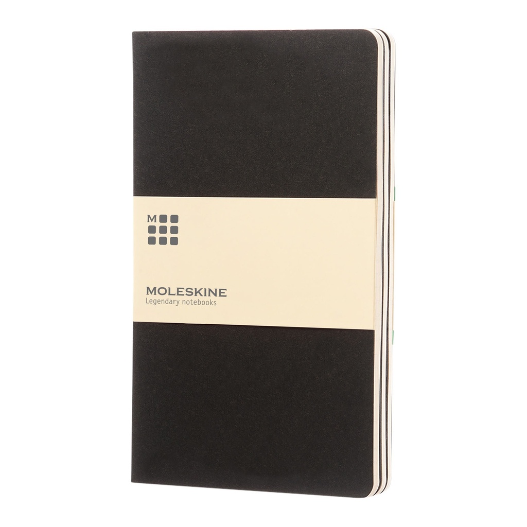 Moleskine Cahier Journal L - ruled