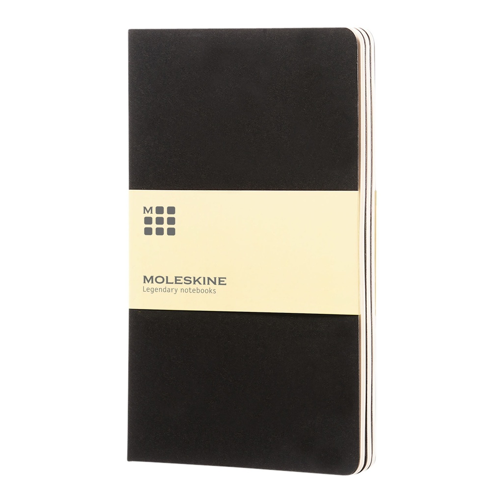 Moleskine Cahier Journal L - plain