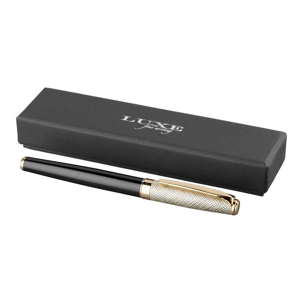 Doré rollerball pen (black ink)