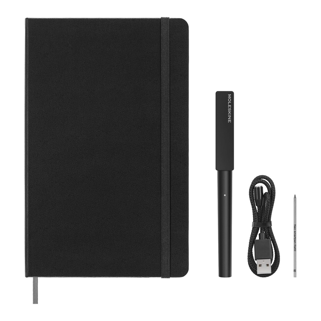 Moleskine Smart writing set 2.0