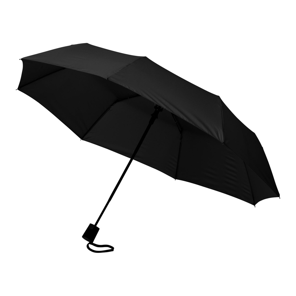 Wali 21" foldable auto open umbrella