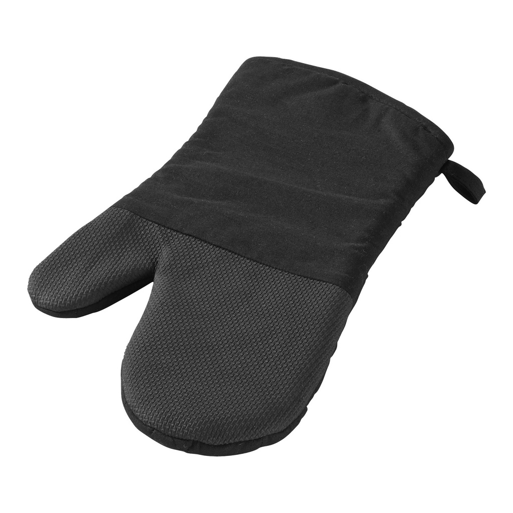 Maya oven glove with silicone grip