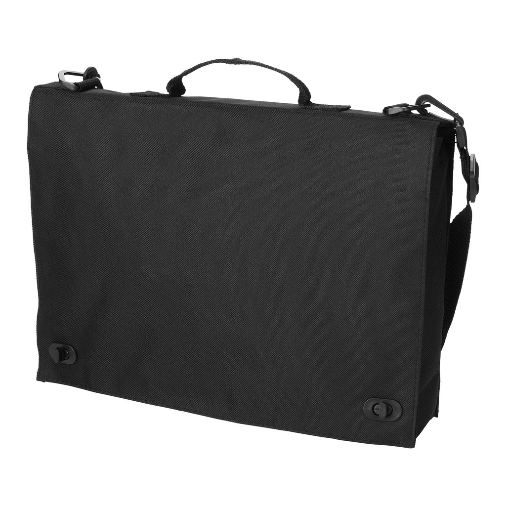 Santa Fe 2-buckle closure conference bag 6L