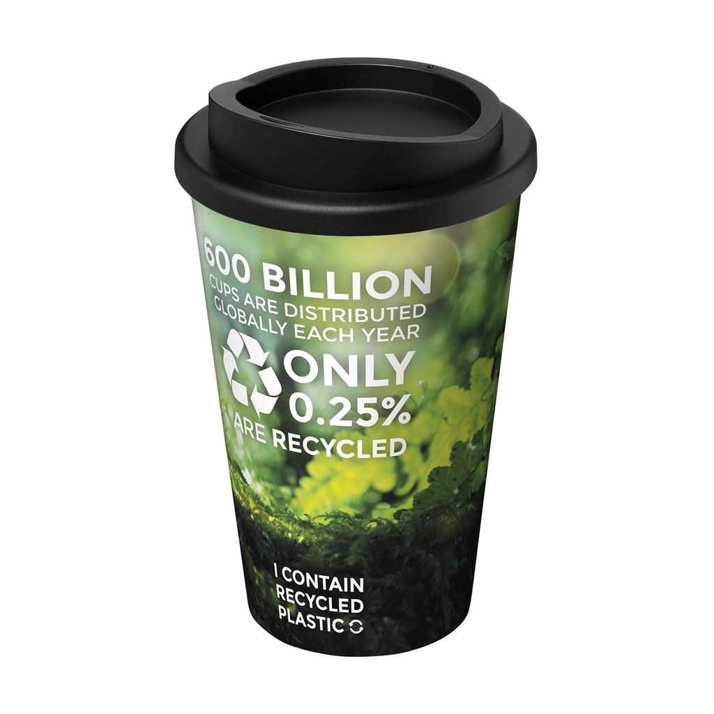 Brite-Americano® 350 ml insulated tumbler