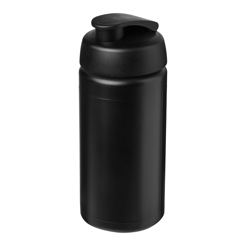 Baseline® Plus grip 500 ml flip lid sport bottle