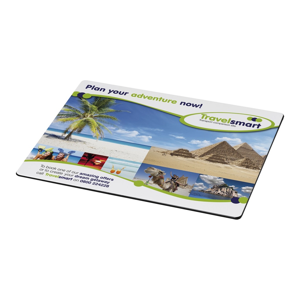 Brite-Mat® rectangular mouse mat