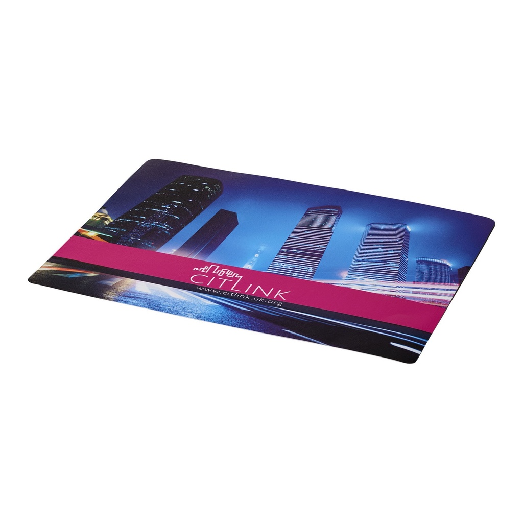 Brite-Mat® lightweight mouse mat