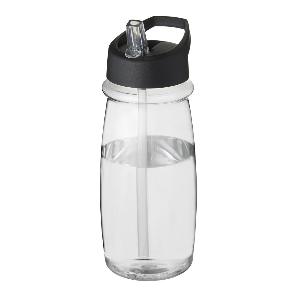 H2O Active® Pulse 600 ml spout lid sport bottle