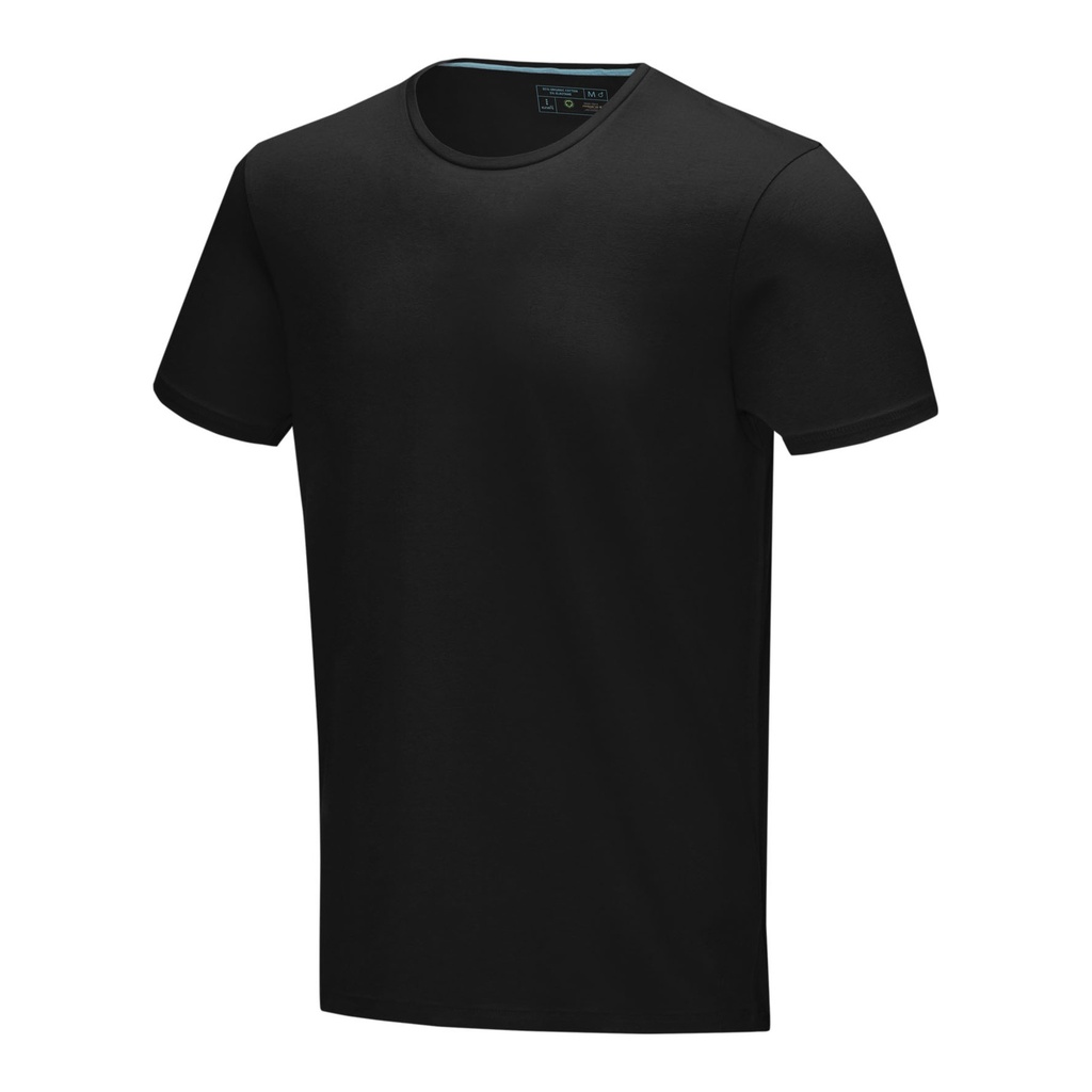 Balfour short sleeve men's organic t-shirt