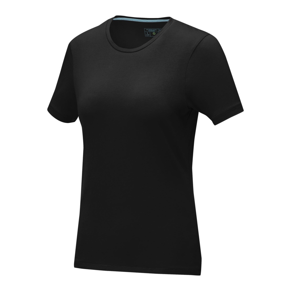 Balfour short sleeve women's organic t-shirt