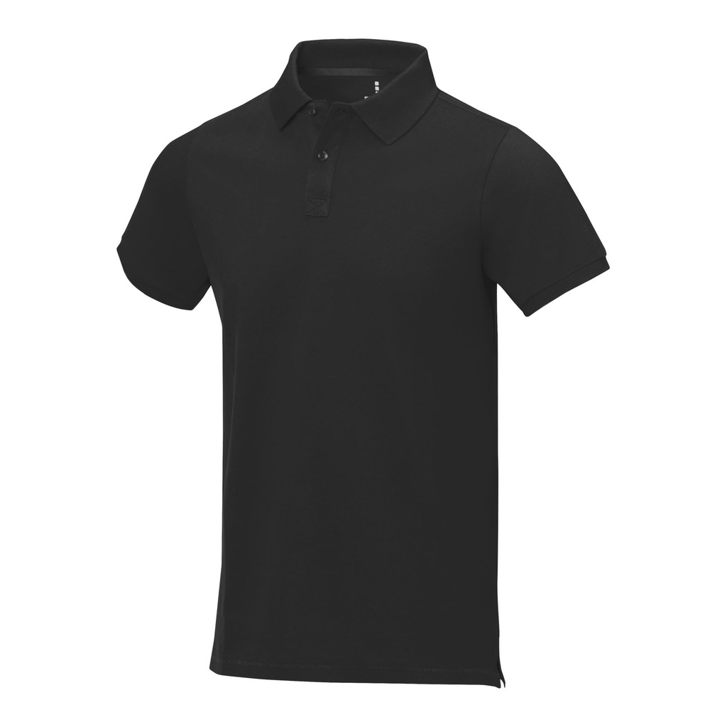 Calgary short sleeve men's polo