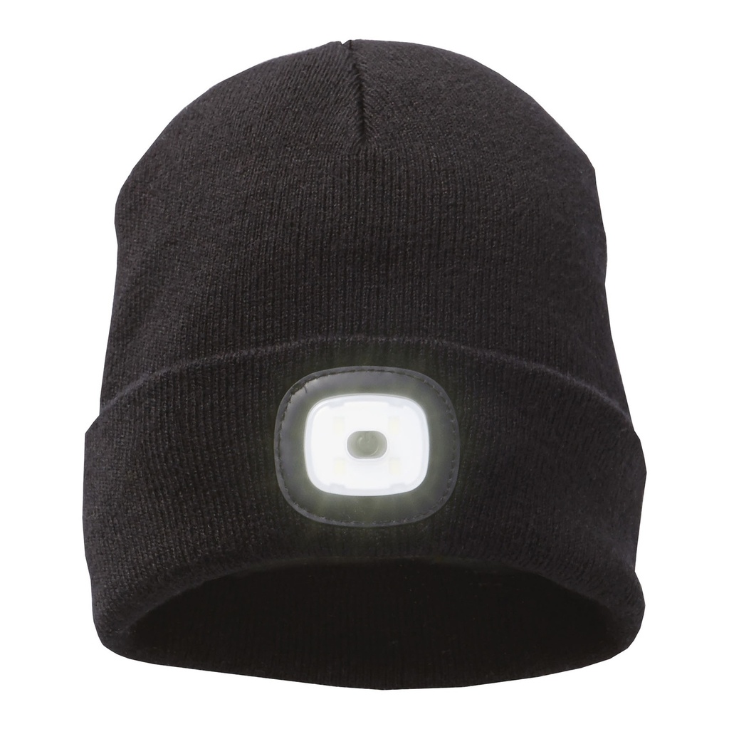 Mighty LED knit beanie