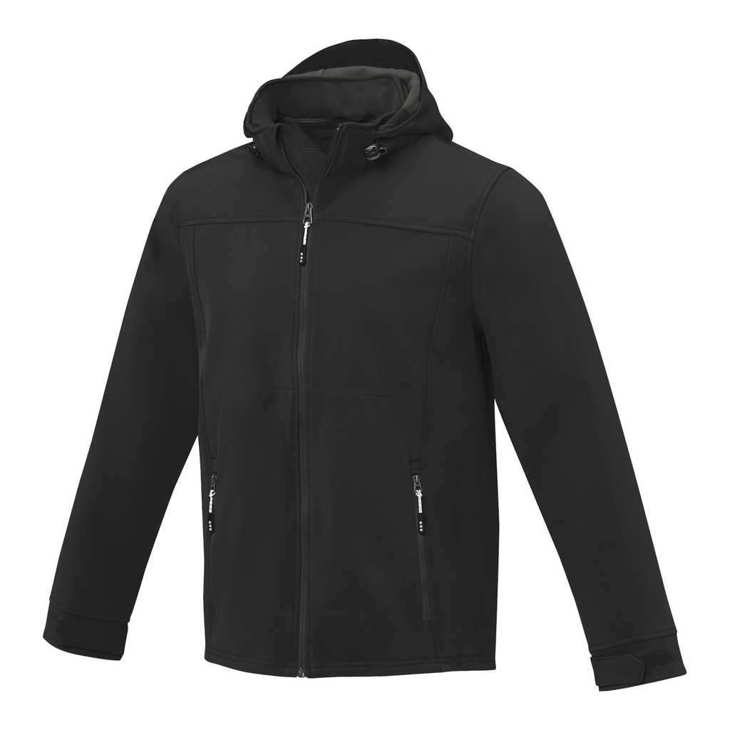 Langley men's softshell jacket