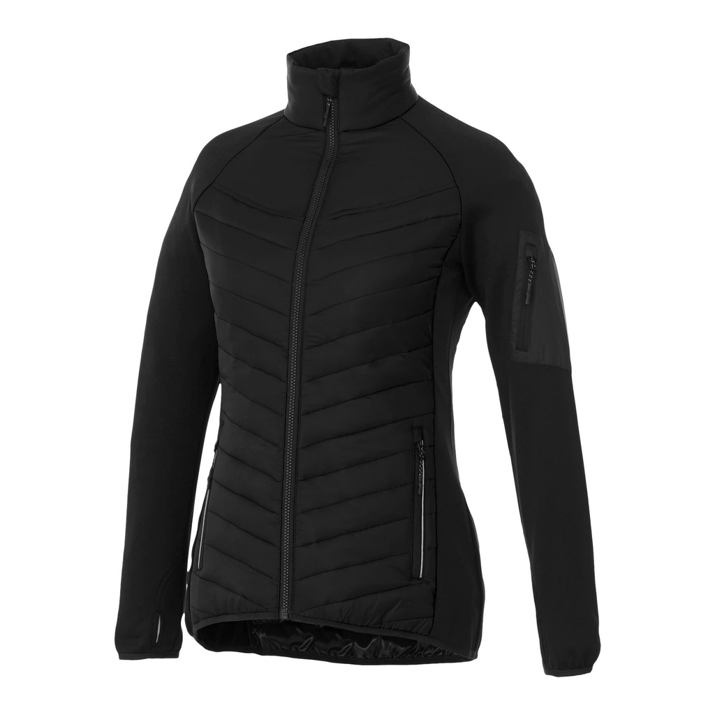 Banff women's hybrid insulated jacket