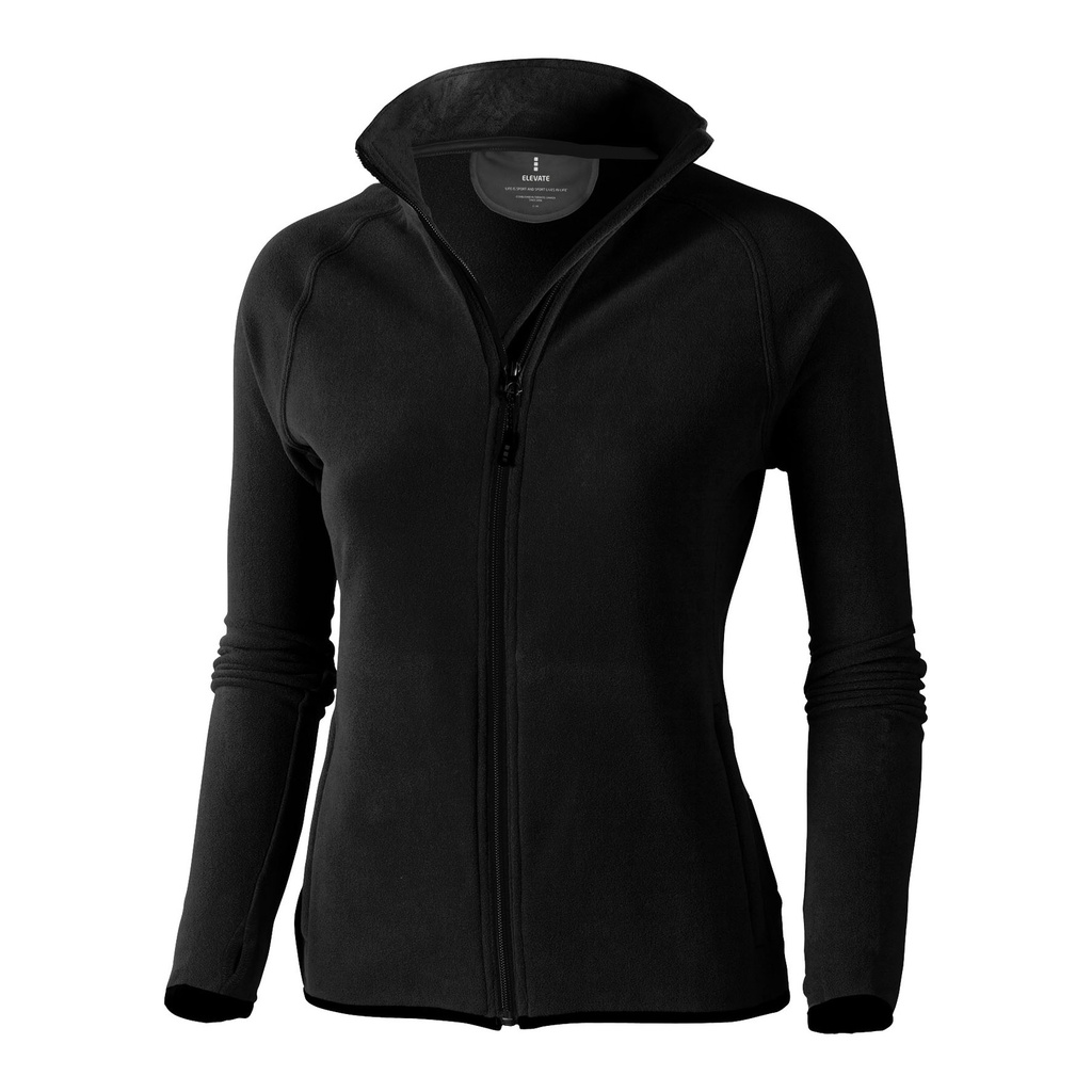 Brossard women's full zip fleece jacket