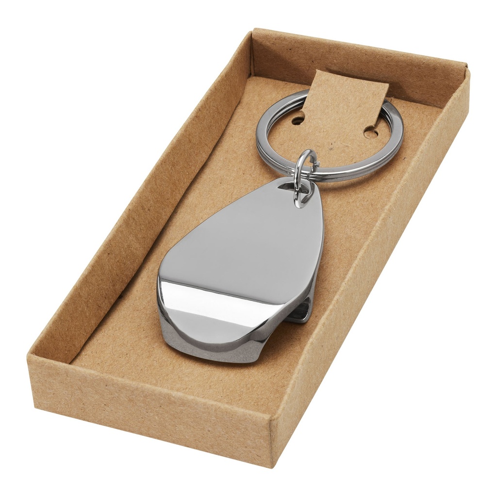 Don bottle opener keychain