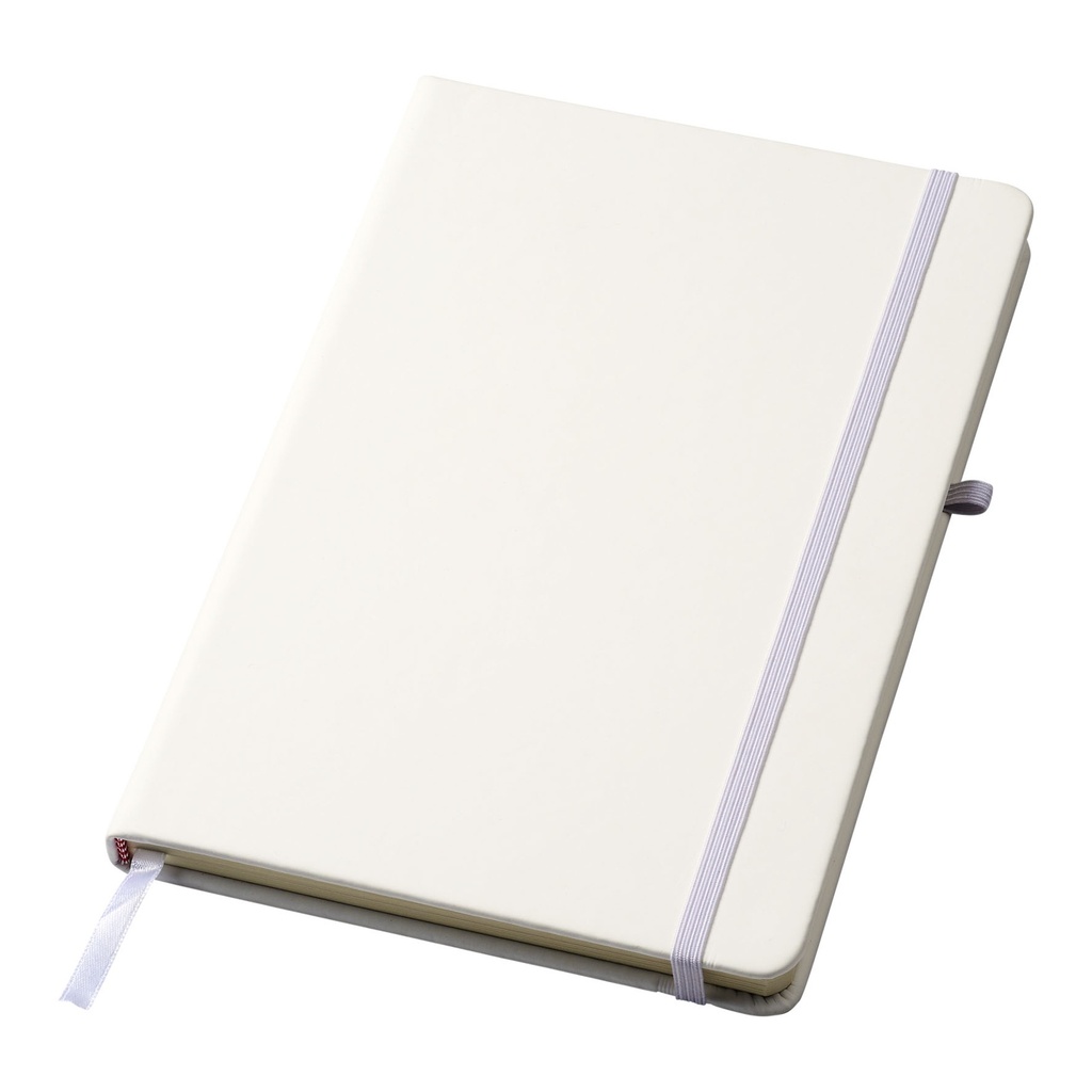 Polar A5 notebook with lined pages