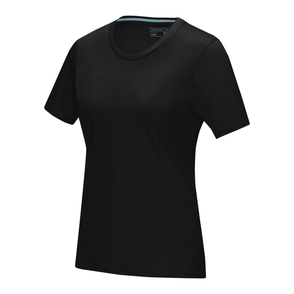 Azurite short sleeve women’s organic t-shirt