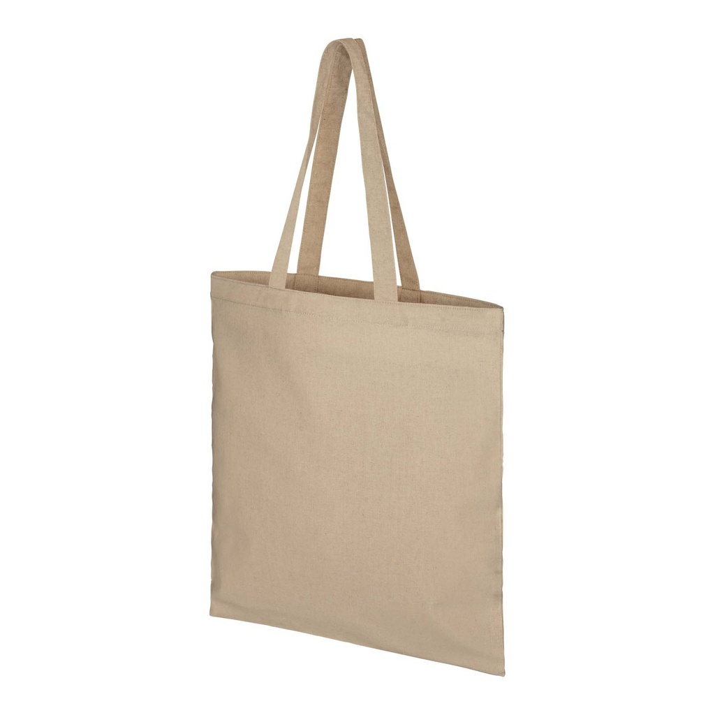 Pheebs 210 g/m² recycled tote bag 7L