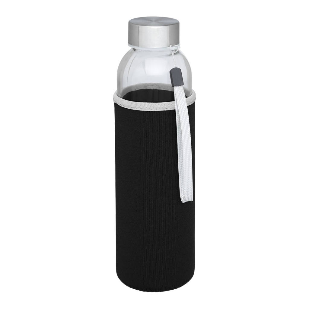 Bodhi 500 ml glass water bottle