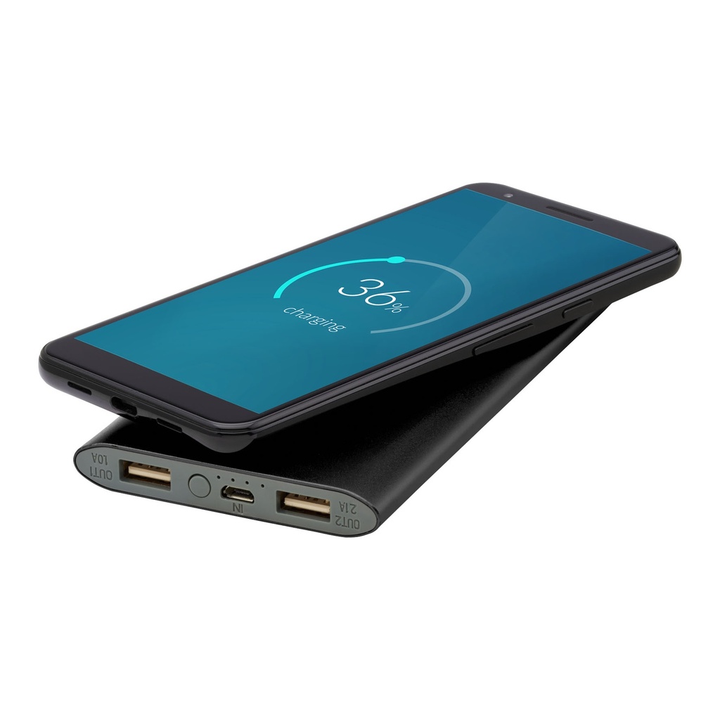 Juice 8000mAh wireless power bank
