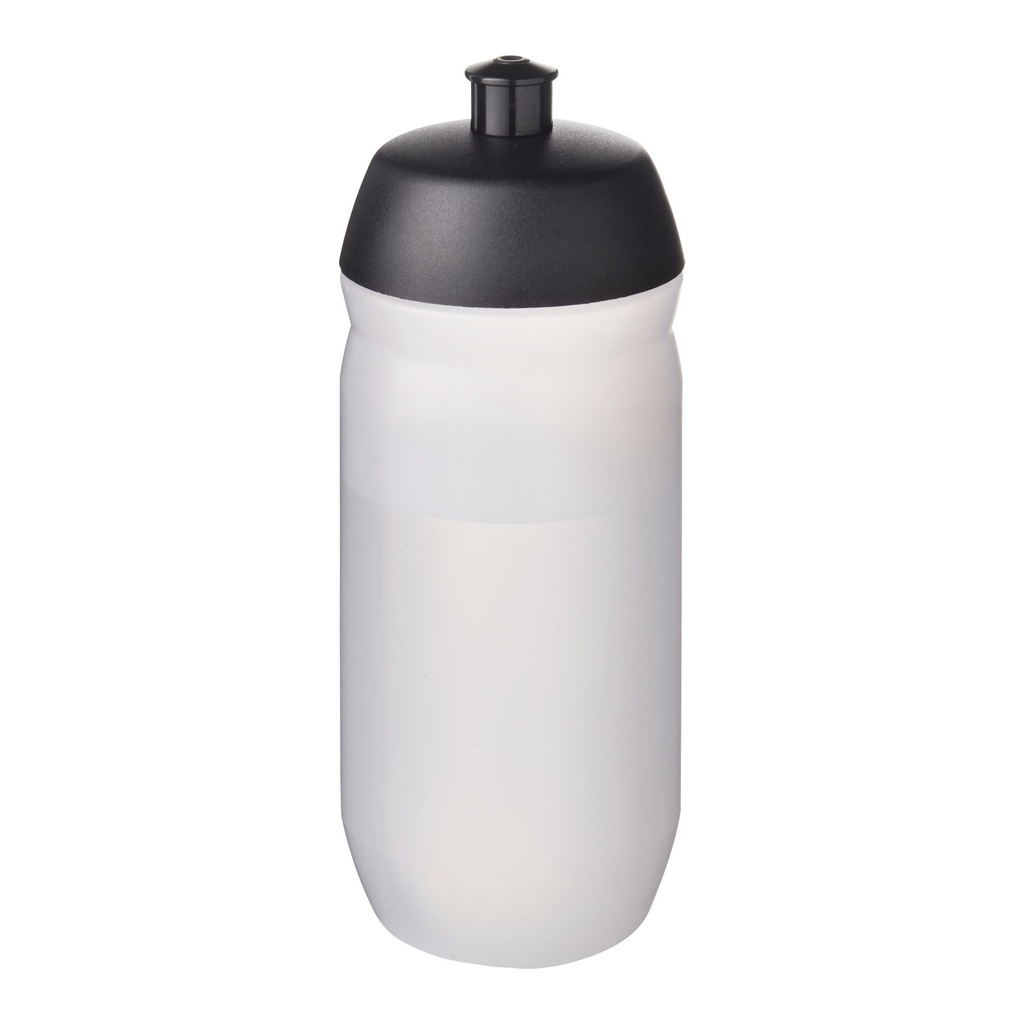 HydroFlex™ Clear 500 ml squeezy sport bottle