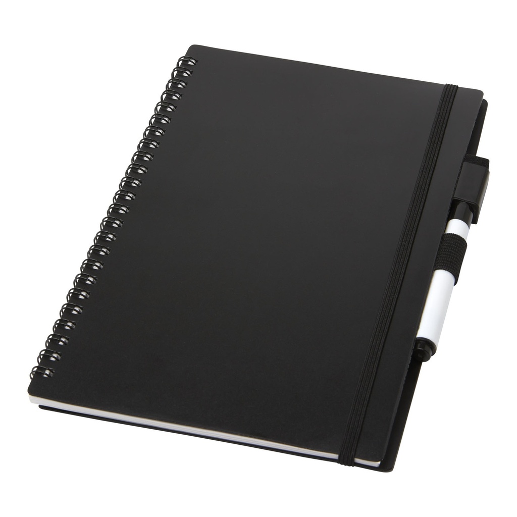 Pebbles reference reusable notebook