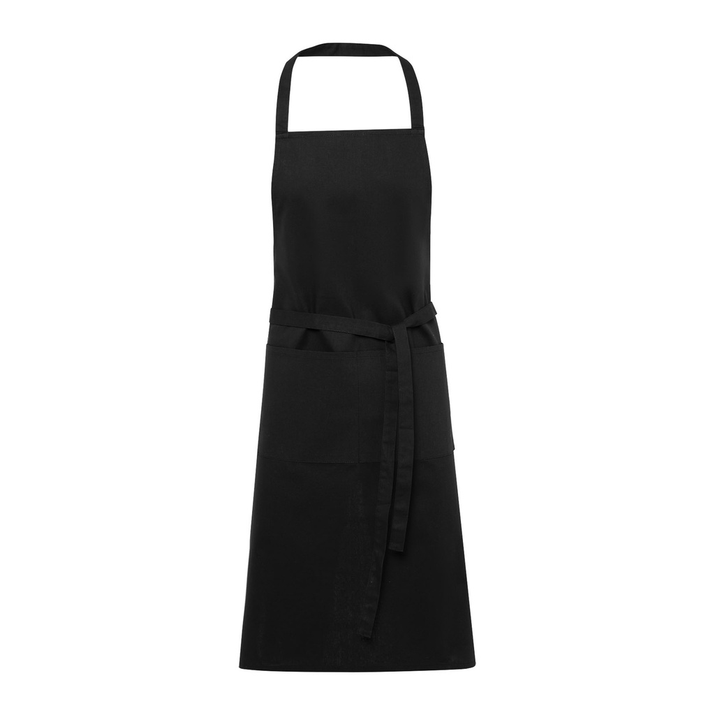 Orissa 200 g/m² organic cotton apron