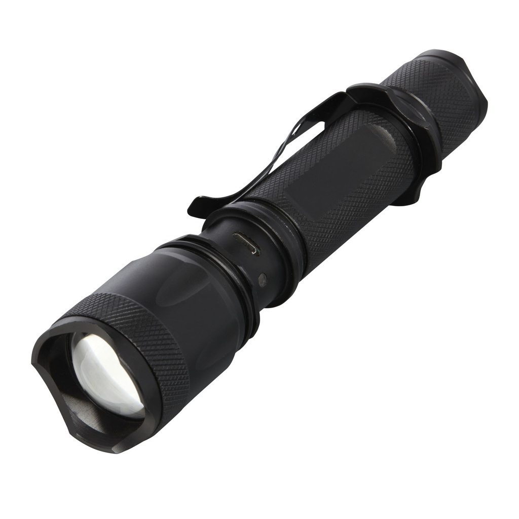 Mears 5W rechargeable tactical flashlight