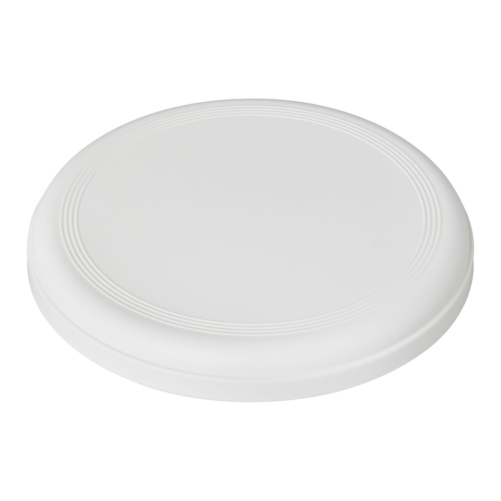 Crest recycled frisbee