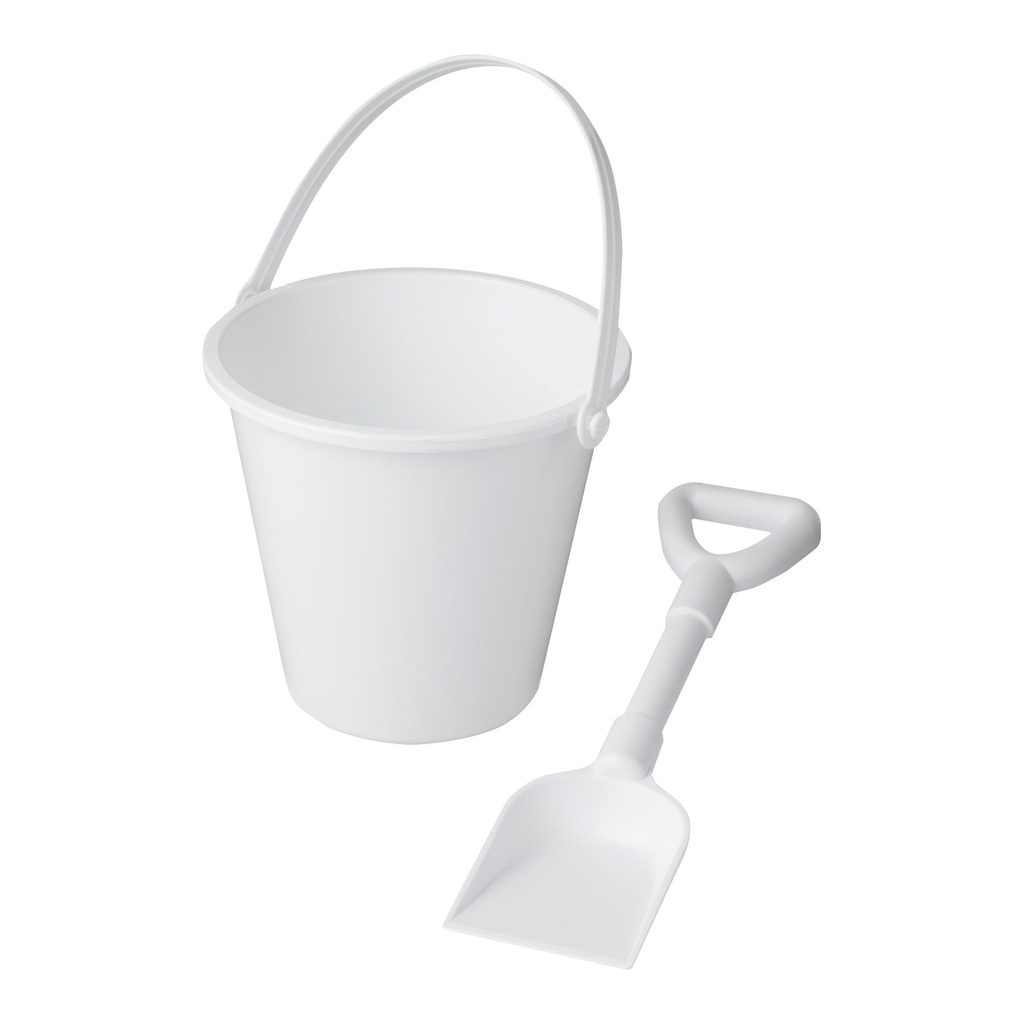 Tides recycled beach bucket and spade