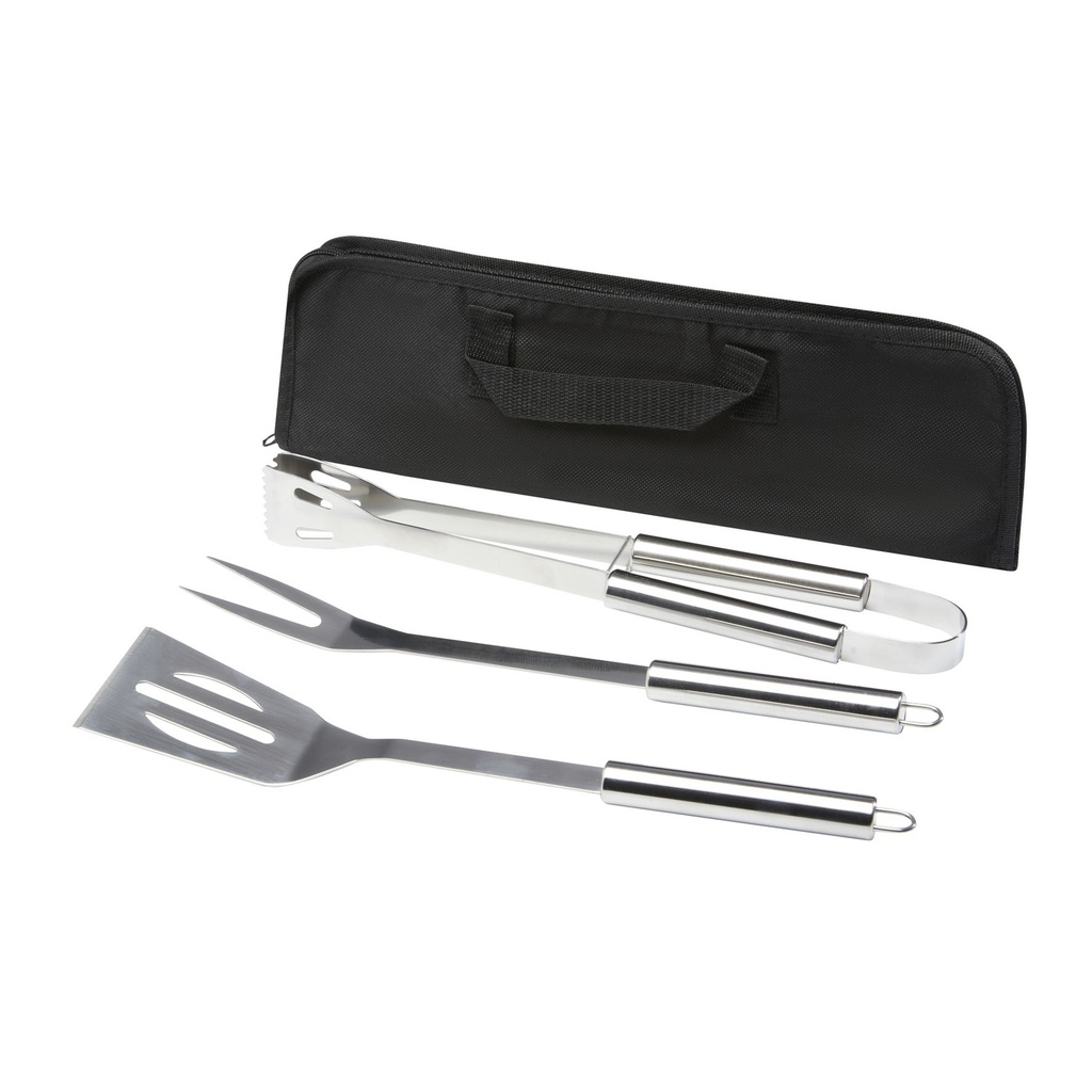 Barcabo BBQ 3-piece set