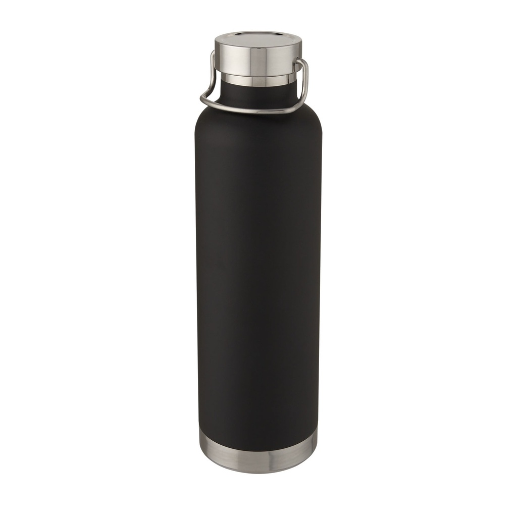 Thor 1 L copper vacuum insulated water bottle