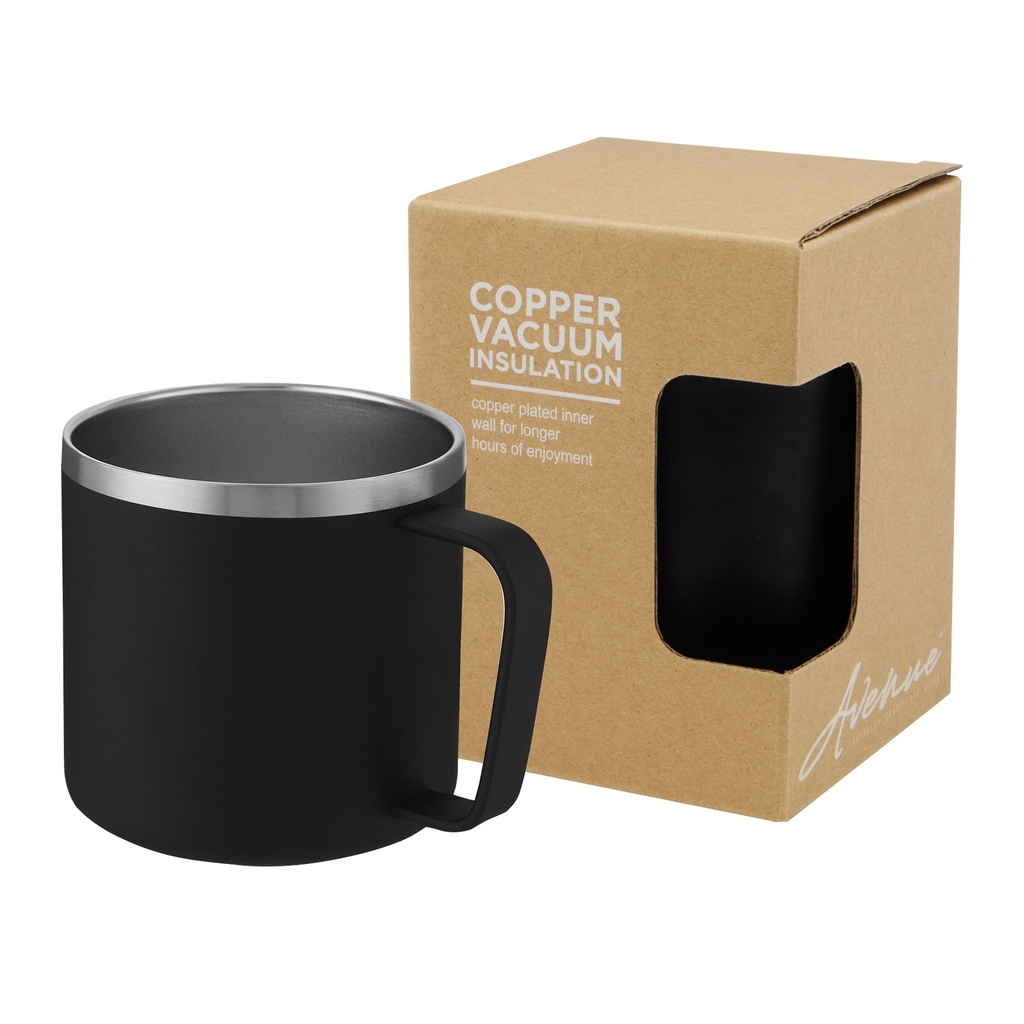 Nordre 350 ml copper vacuum insulated mug