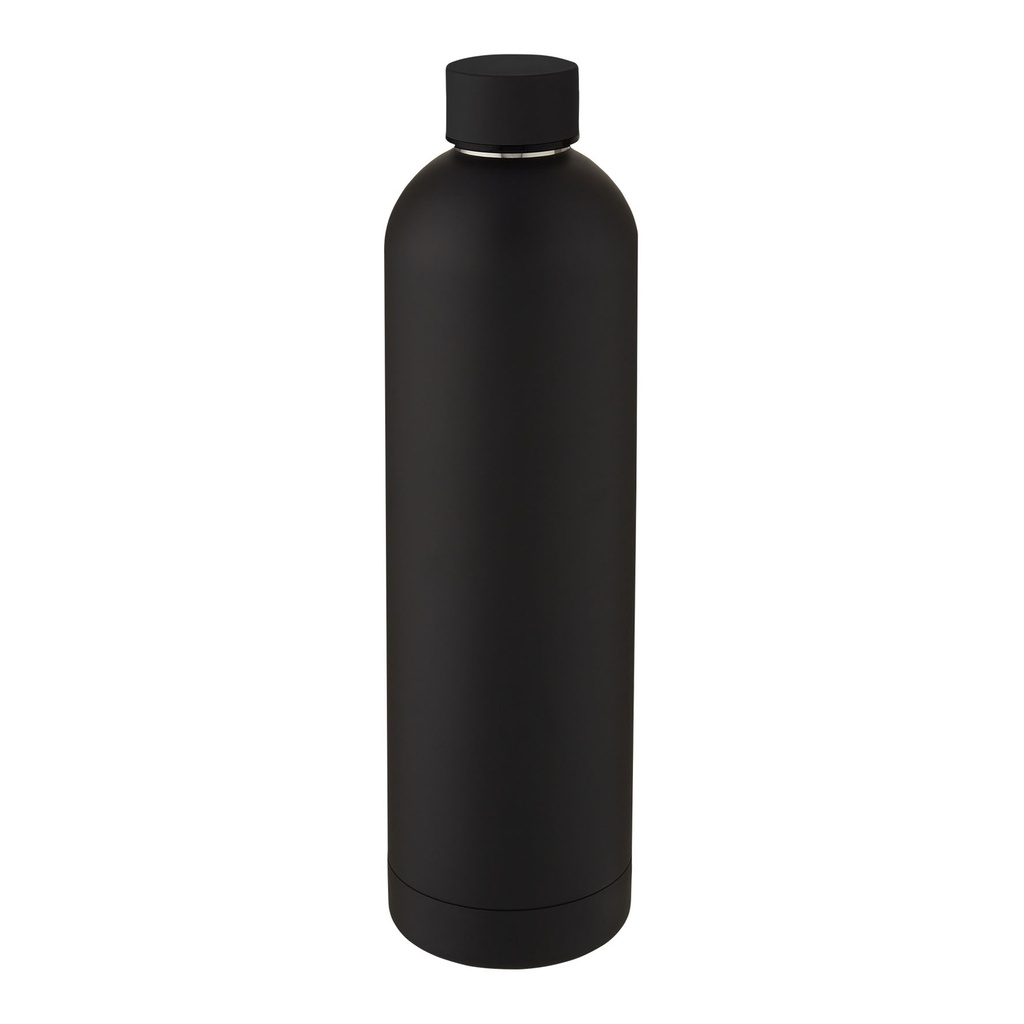 Spring 1 L copper vacuum insulated bottle