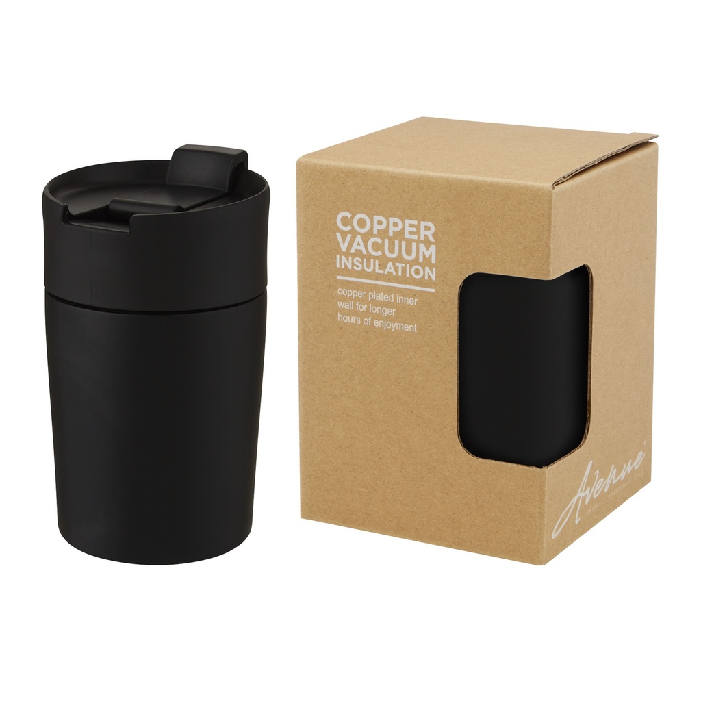 Jetta 180 ml copper vacuum insulated tumbler
