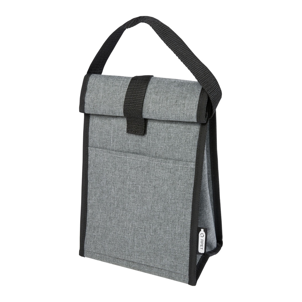 Reclaim 4-can GRS RPET cooler bag 5L