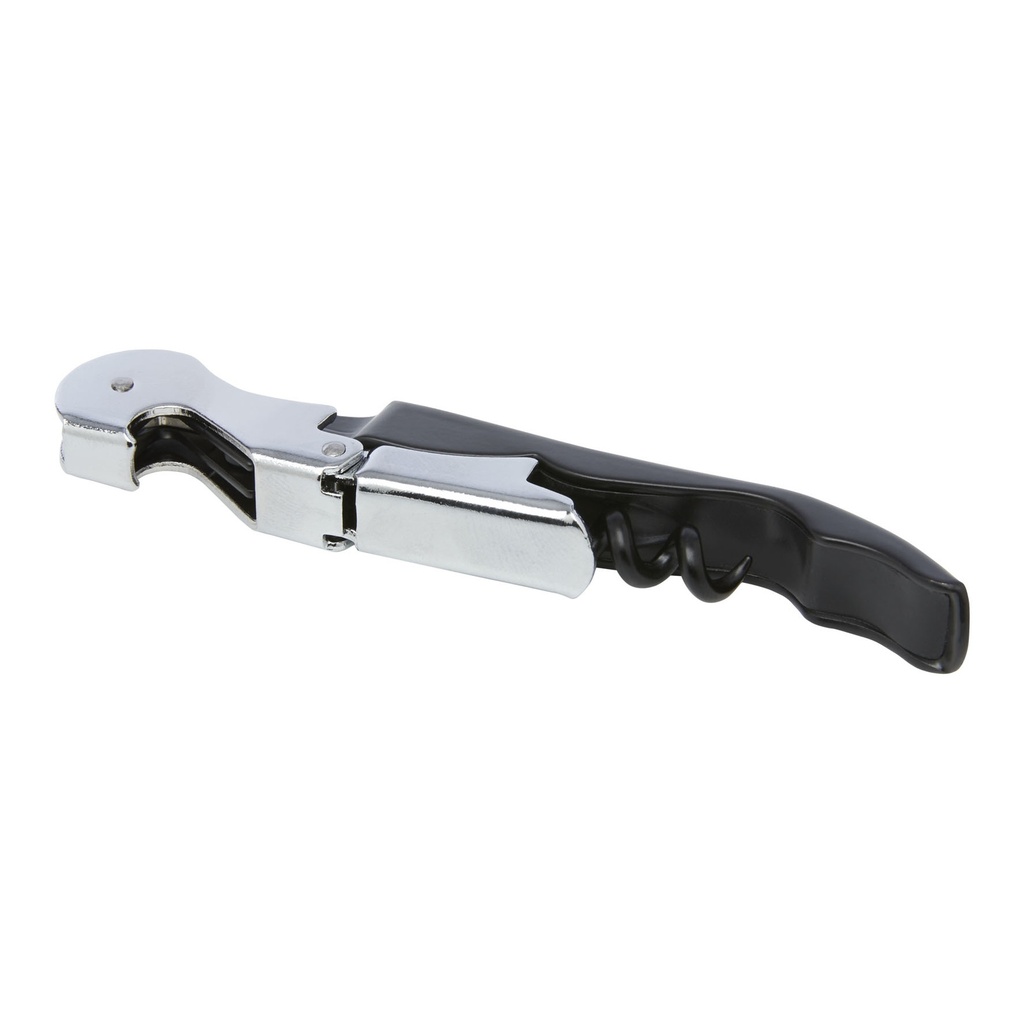 Foxy waitress knife