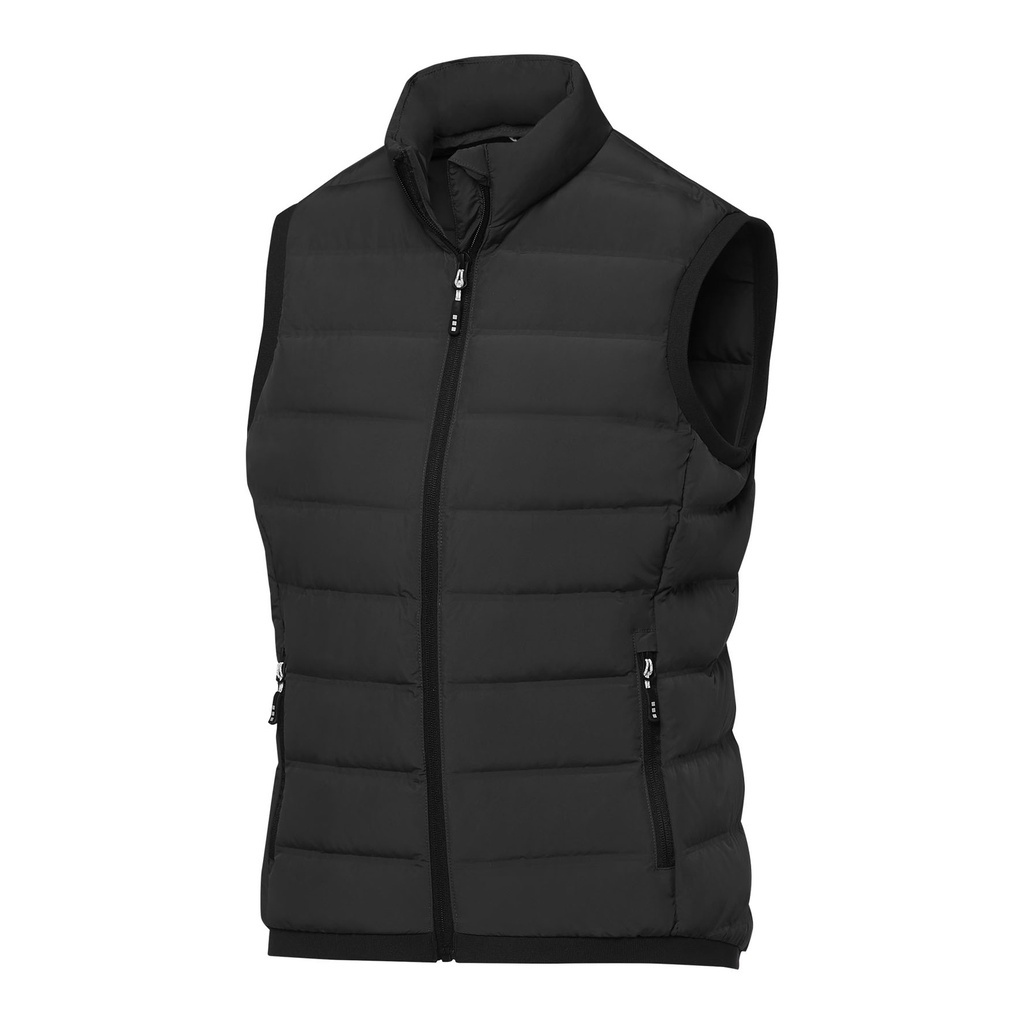 Caltha women's insulated down bodywarmer