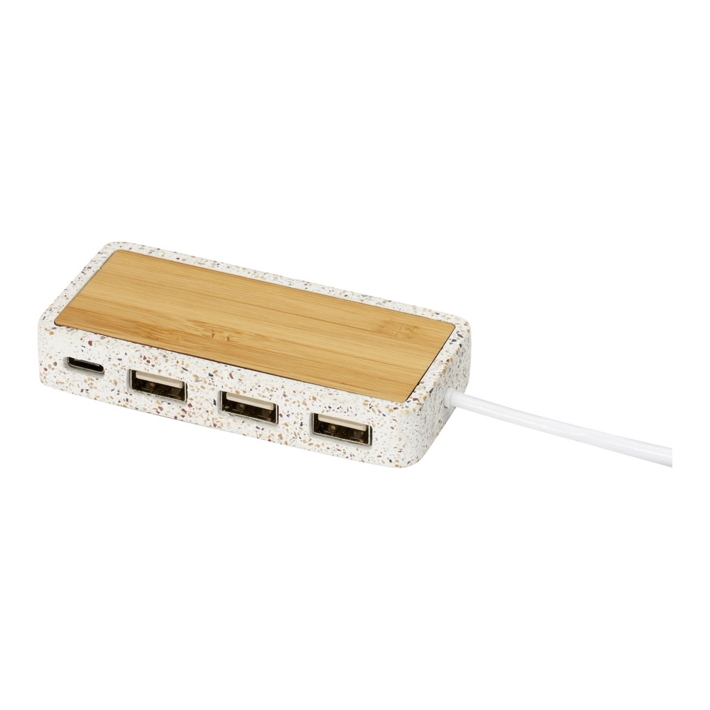 Terrazzo USB 2.0 hub
