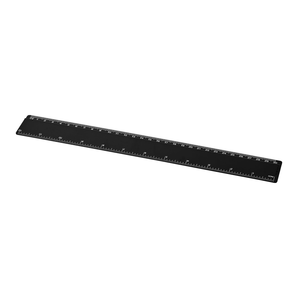 Refari 30 cm recycled plastic ruler