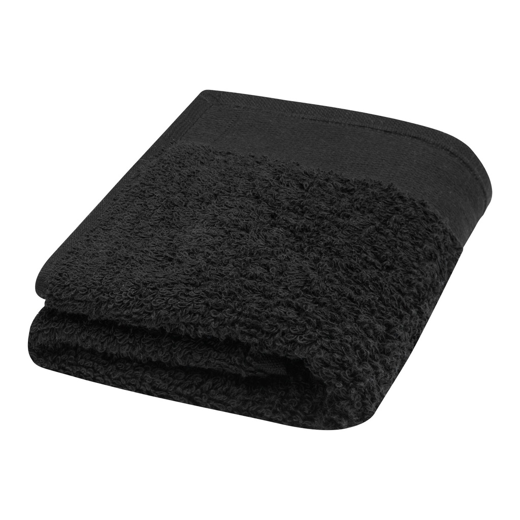 Chloe 550 g/m² cotton towel 30x50 cm