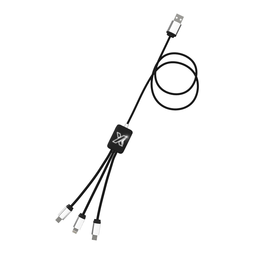 SCX.design C17 easy to use light-up cable