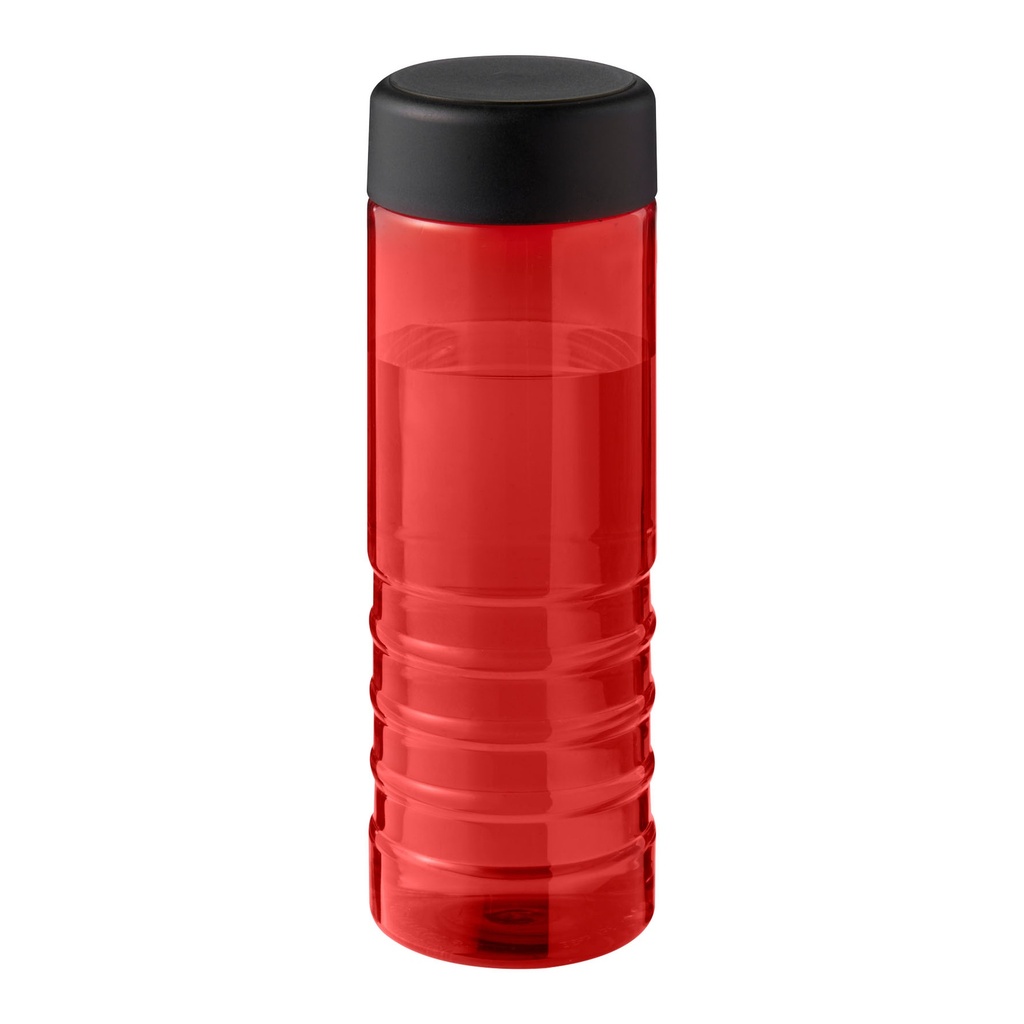 H2O Active® Eco Treble 750 ml screw cap water bottle