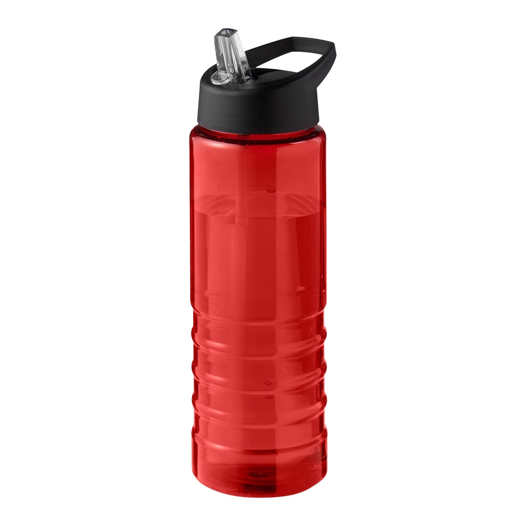 H2O Active® Eco Treble 750 ml spout lid sport bottle