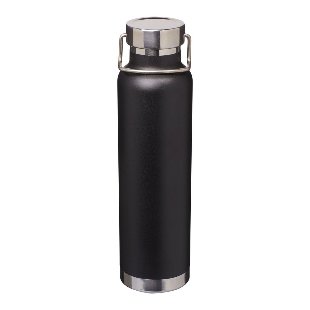 Thor 650 ml copper vacuum insulated sport bottle