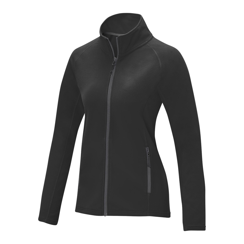 Zelus women's fleece jacket