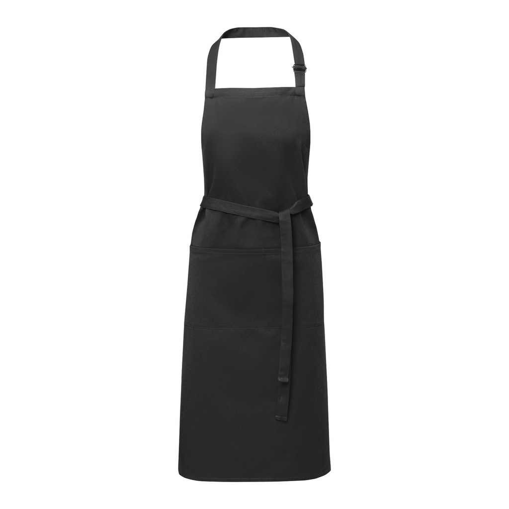 Andrea 240 g/m² apron with adjustable neck strap